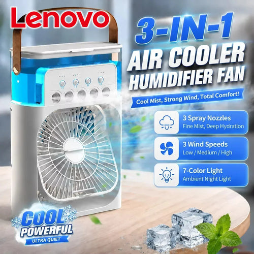 Air Cooling Mist Fan