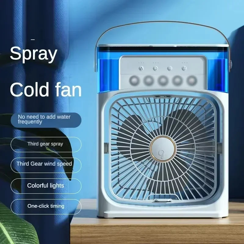 Air Cooling Mist Fan