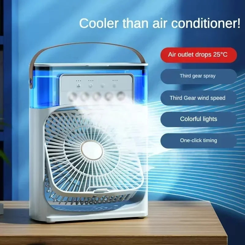 Air Cooling Mist Fan